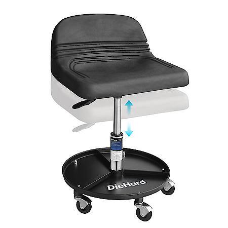 Pneumatic Shop Seat