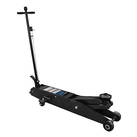 5 Ton Long Frame Jack: Lifting Range: 5-7/8" to 22-1/16"