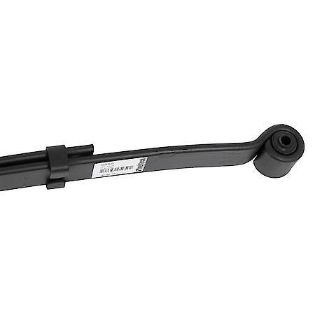 4" Drop Leaf Springs for Trucks & SUVs
