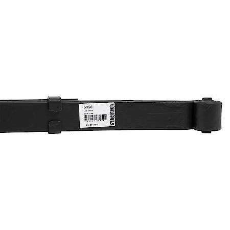 4" Drop Leaf Springs for Trucks & SUVs