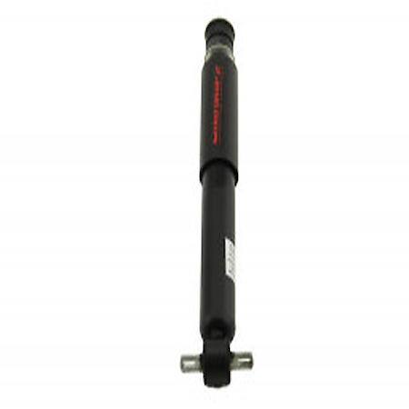 Nitrogen Gas Charged, Twin Tube, Two Year Warranty, Not Adjustable, Single