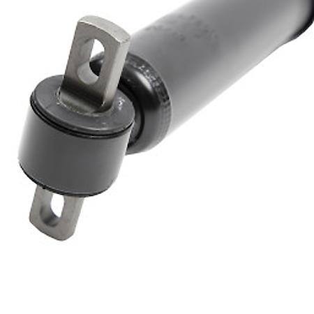 Nitrogen Gas Charged, Twin Tube, Two Year Warranty, Not Adjustable, Single