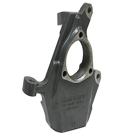 Spindle Assembly, 2 Inch Drop, Steel, Set Of 2
