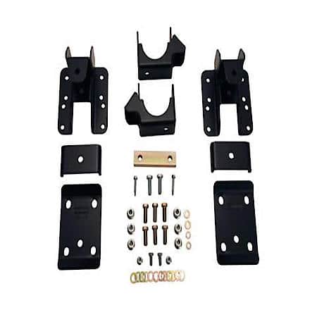 5-6" Rear Drop Kit