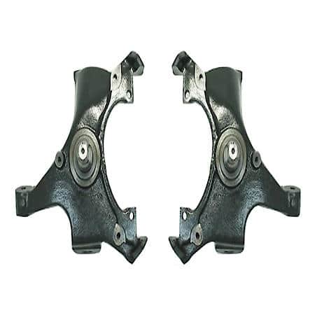 2 Inch Drop, Iron, Set Of 2