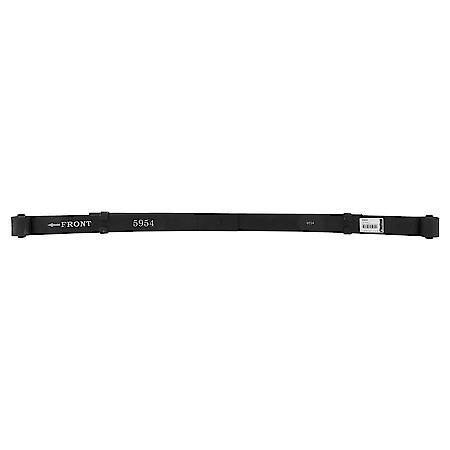 3 Inch Drop, Single Spring