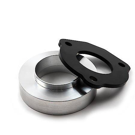 2.5 Inch Lift, Strut Spacer, With Strut Spacers