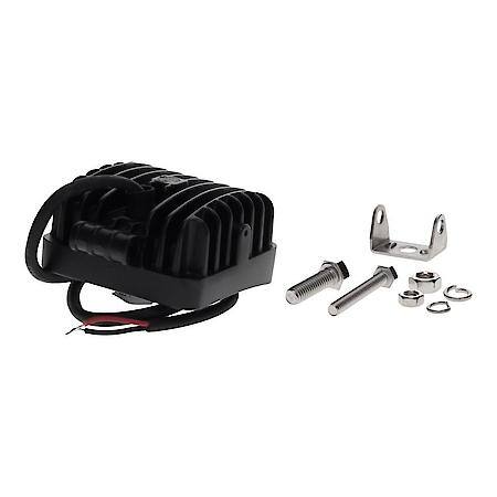 BriteZone LED Work Light - 1100 Raw Lumens, Small Square