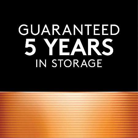 CopperTop 9V Alkaline Batteries: Longer Lasting Power, 9V Household Battery, 2 Pack