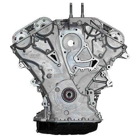 Engine Long Block; Hyundai G6DH 3.3 Engine