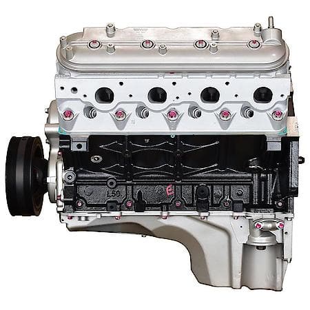 Engine Long Block; GM 6.0 LS 11-13 HD Engine