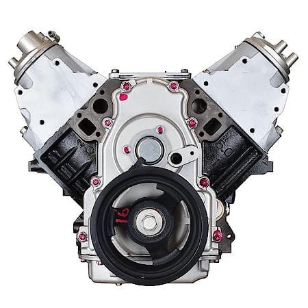 Engine Long Block; GM 6.0 LS 11-13 HD Engine
