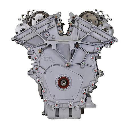 Engine Long Block; Ford 3.7 DOHC 11-12 Engine