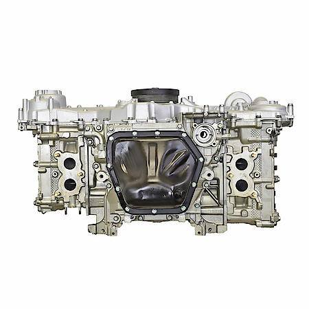 Engine Long Block; Subaru FB25B MPI Engine