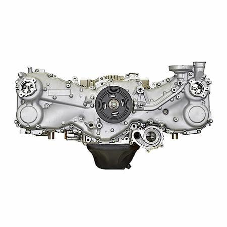 Engine Long Block; Subaru FB25B MPI Engine