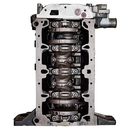 Engine Long Block; Chevrolet 1.6L 09-11 Engine