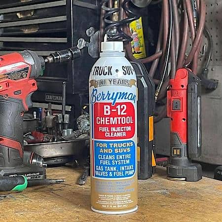 B-12 Chemtool Fuel Injector Cleaner For Trucks & SUV's