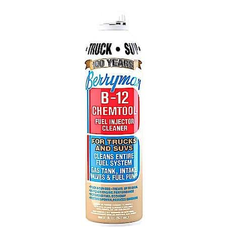 B-12 Chemtool Fuel Injector Cleaner For Trucks & SUV's