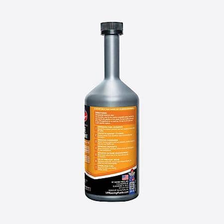 7-In-1 Fuel Treatment: Advanced Gas Treatment, Removes Deposits, Easy Pour Cap, 16 oz