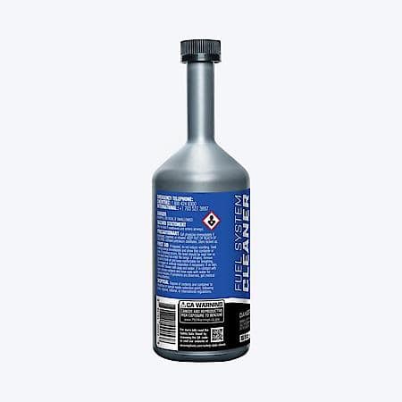 Maddative Fuel System Cleaner: Removes Deposits, Improves Engine Performance, 16 oz