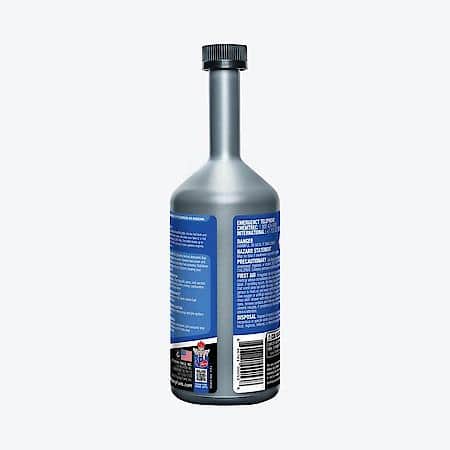 Maddative Fuel System Cleaner: Removes Deposits, Improves Engine Performance, 16 oz