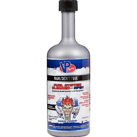 Maddative Fuel System Cleaner: Removes Deposits, Improves Engine Performance, 16 oz