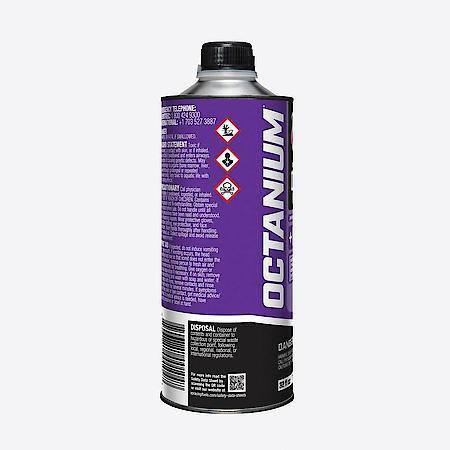 Octanium Octane Booster Racing Formula, 32 oz.