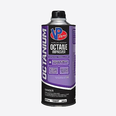 Octanium Octane Booster Racing Formula, 32 oz.