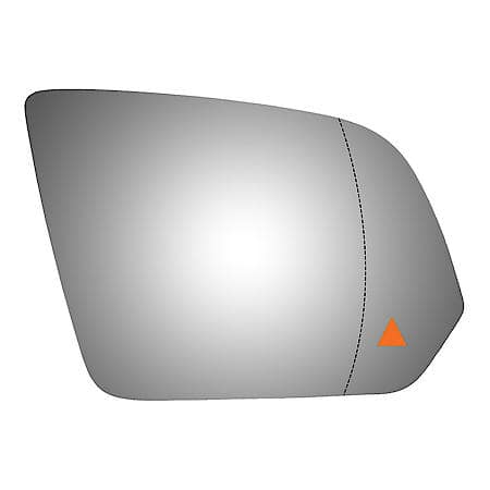 SIDE VIEW MIRROR W/WIDE ANGLE, BLIND SPOT, AND CROSS PATH
