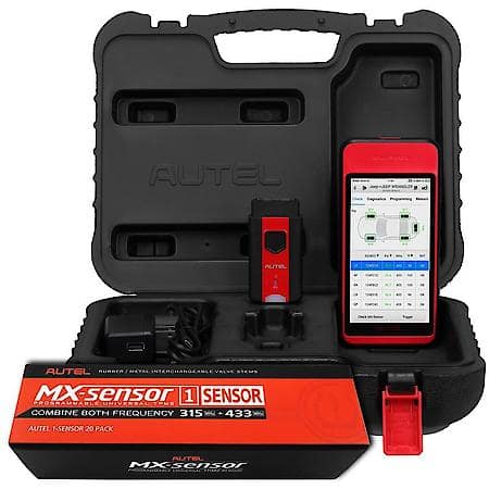 MaxiTPMS ITS600K20 Kit with ITS600 Tablet and (20) 1-Sensors