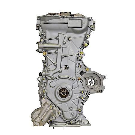Engine Long Block; Toyota 2ZRFXE 10-18 Engine