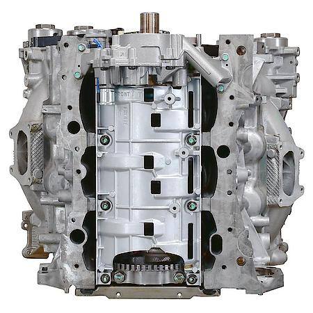 Engine Long Block; Chrysler 3.6 ERB 14-19 Engine