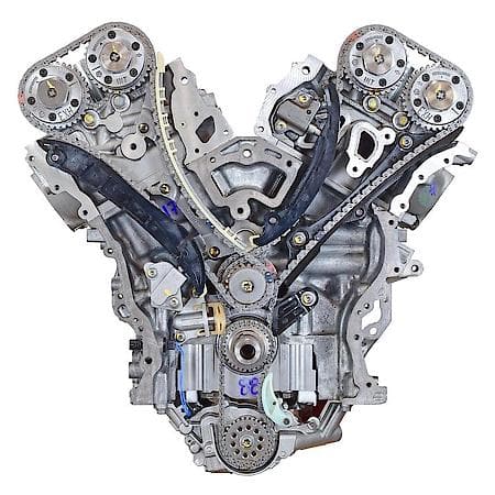 Engine Long Block; Chrysler 3.6 ERB 14-19 Engine