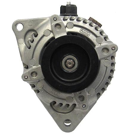 Alternator: New, 157 Amps, Limited Lifetime Warranty