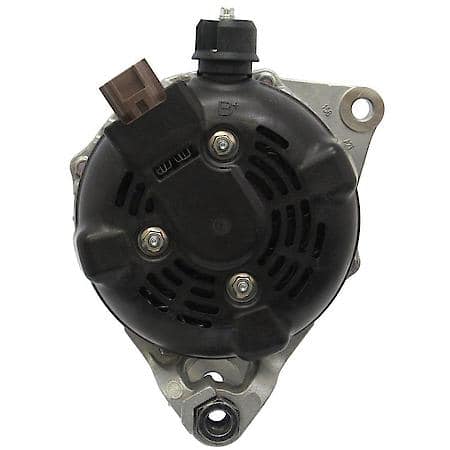Alternator: New, 157 Amps, Limited Lifetime Warranty