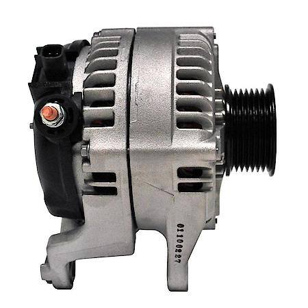Alternator: New, 160 Amps