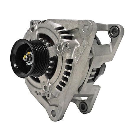 Alternator: New, 160 Amps