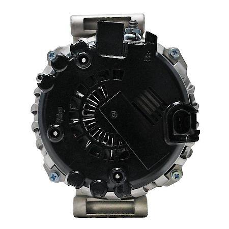 Alternator: New, 220 Amps