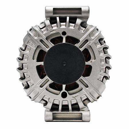 Alternator: New, 220 Amps