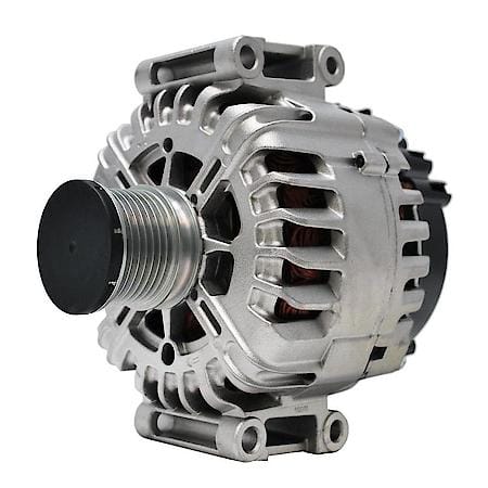 Alternator: New, 220 Amps