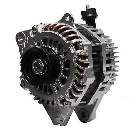 Alternator: New, 150 Amps