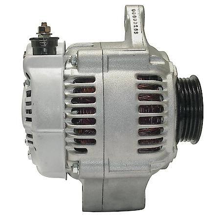 Alternator: New, 90 Amps