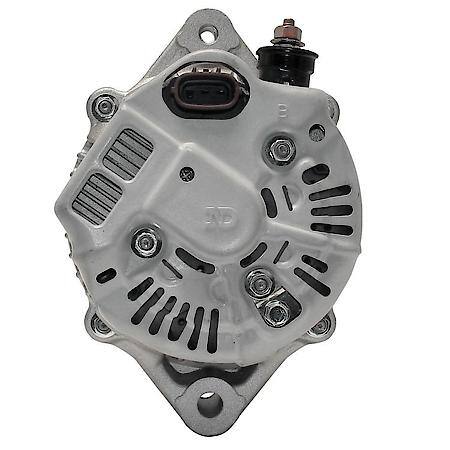 Alternator: New, 90 Amps
