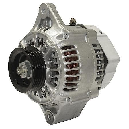 Alternator: New, 90 Amps