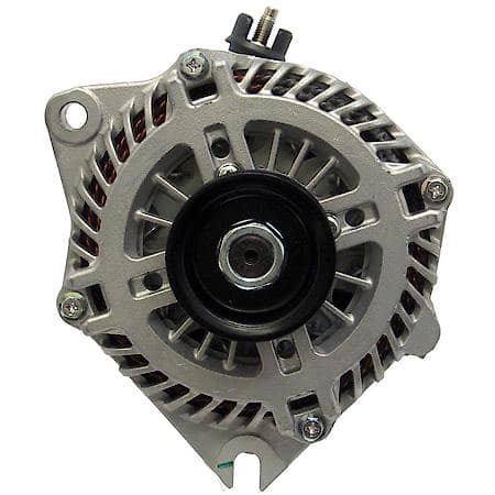 Alternator: New, 200 Amps, Limited Lifetime Warranty