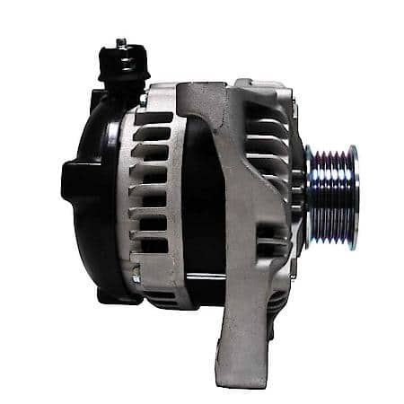 Alternator: New, 150 Amps, Limited Lifetime Warranty