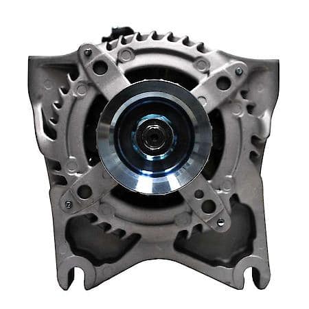 Alternator: New, 150 Amps, Limited Lifetime Warranty