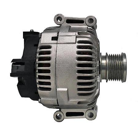 Alternator: New, 180 Amps, Limited Lifetime Warranty