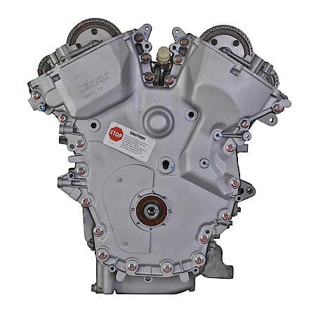 Engine Long Block; Ford 3.5 13-16 GDI Turbo Engine