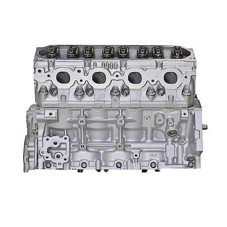 Engine Long Block; Chevrolet 5.3 14-18 L83 Engine